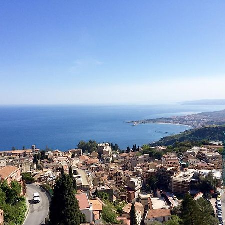 Villa Quisisana Taormina Exteriör bild