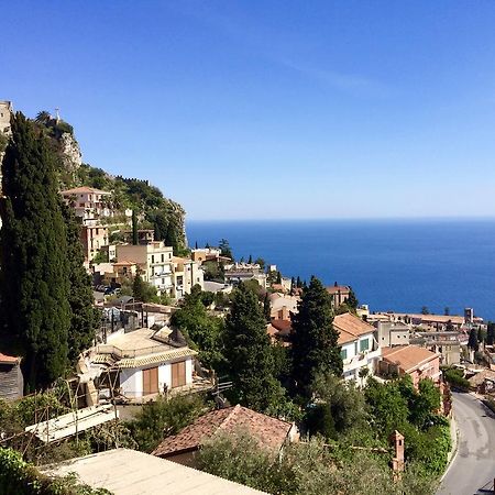 Villa Quisisana Taormina Exteriör bild