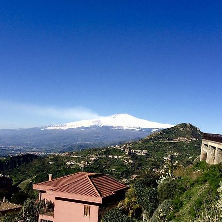 Villa Quisisana Taormina Exteriör bild