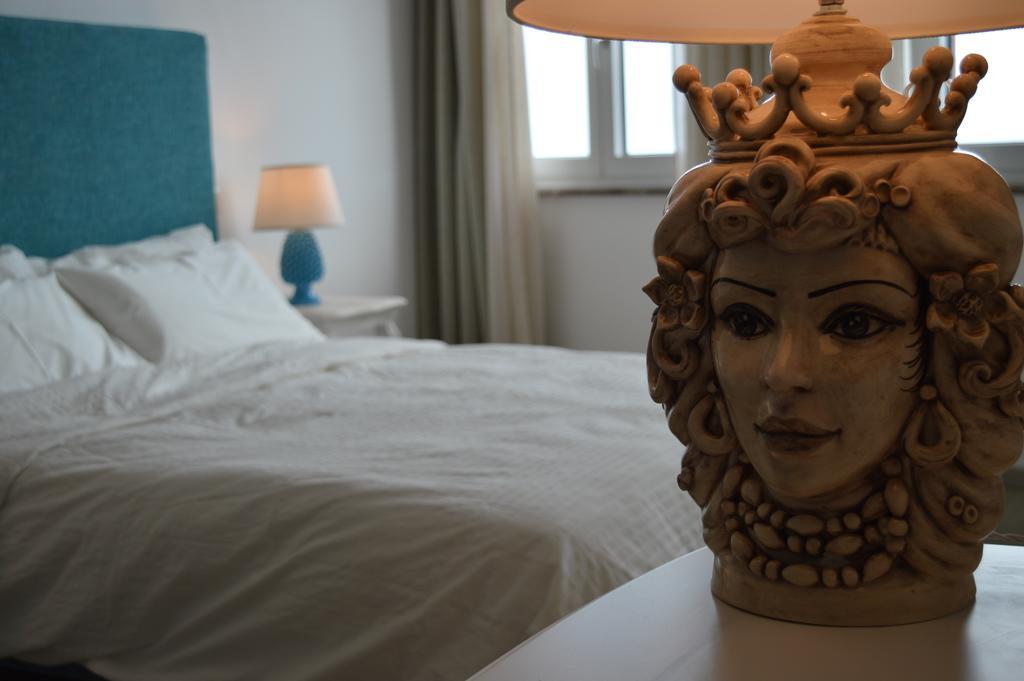 Villa Quisisana Taormina Rum bild
