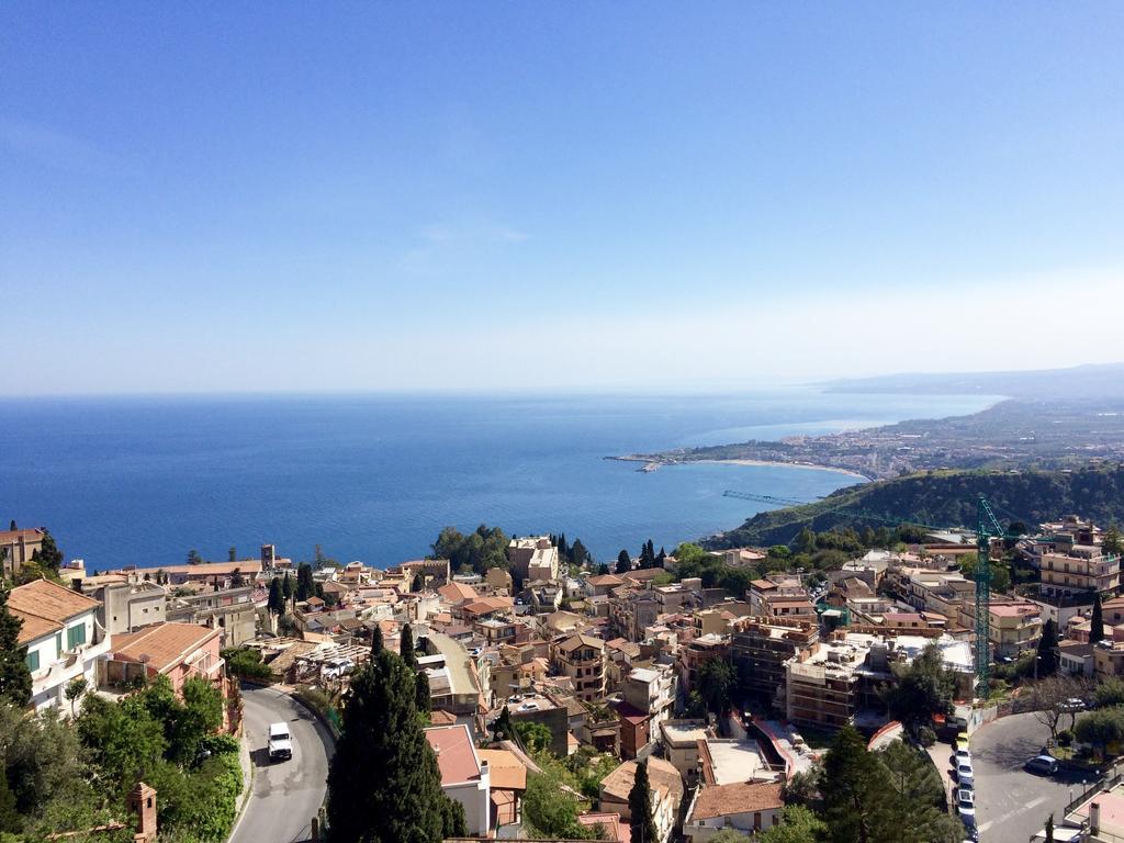 Villa Quisisana Taormina Exteriör bild