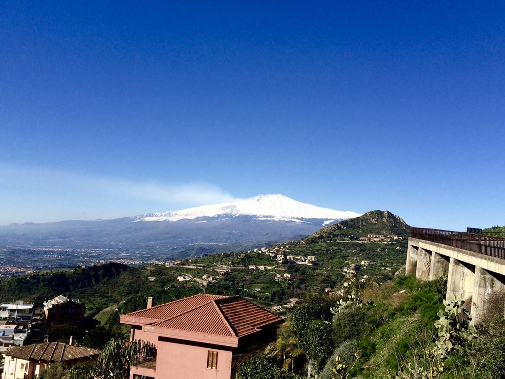 Villa Quisisana Taormina Exteriör bild
