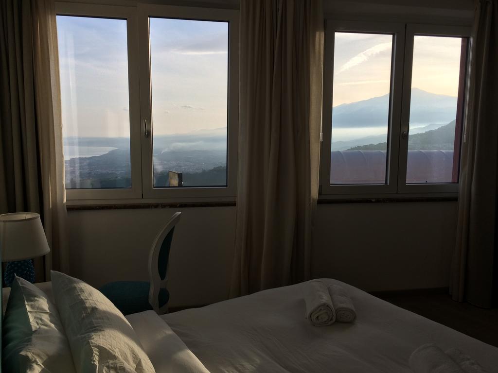 Villa Quisisana Taormina Exteriör bild